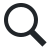 Magnifying glass icon (search button icon)